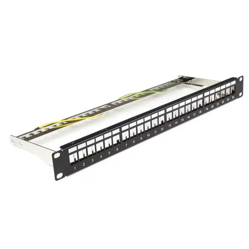 Lapara LA-4010205 Patch Panel Rack 1u Vacio FTP