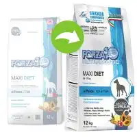 Forza10 Maxi Diet pescado 12 Kg.