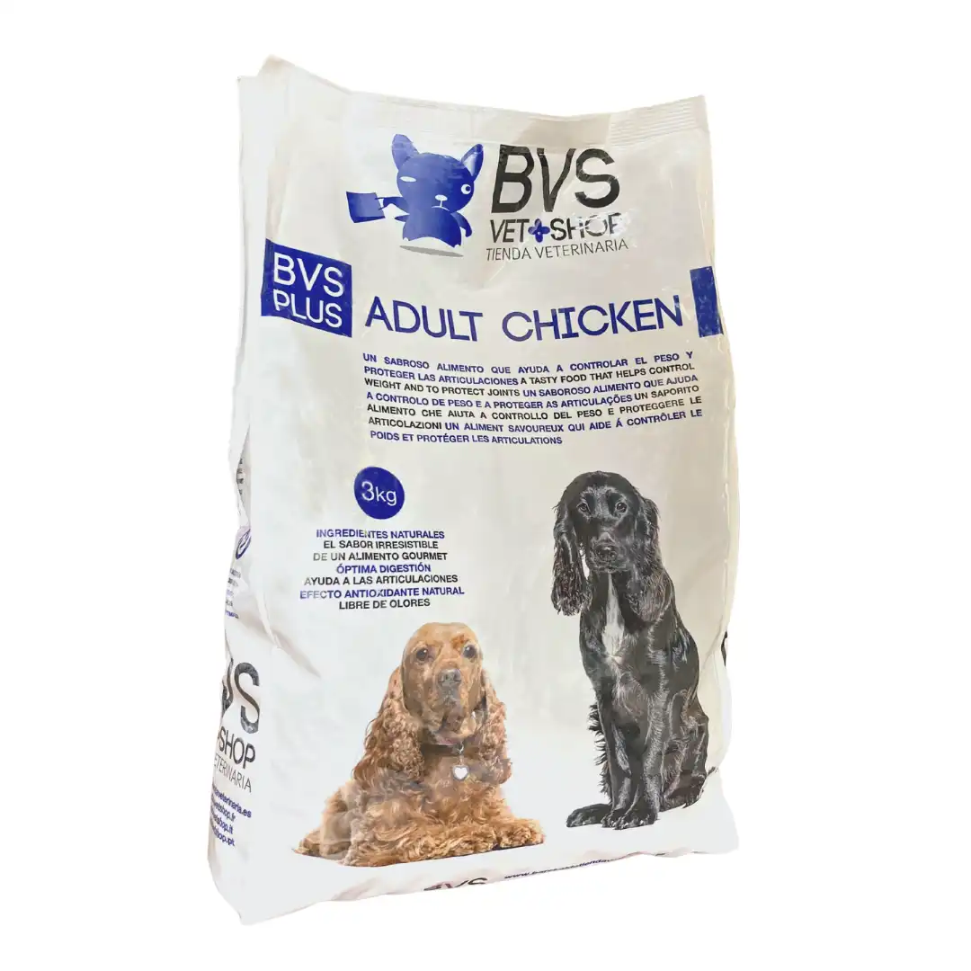 Alimento Adult Chicken Barakaldo Vet Shop | Alimento completo Adult Chicken Barakaldo Vet Shop de pollo para perros adultos.