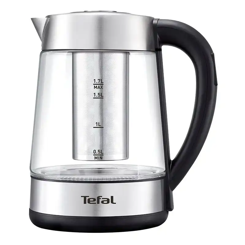 Hervidor TEFAL BJ750D10 2 en 1