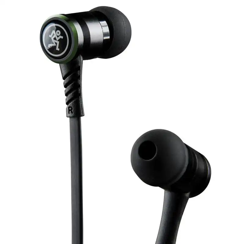 Mackie CR-Buds Auriculares Intrauditivos Negros