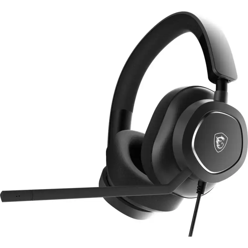 MSI MAESTRO 300 Auriculares Gaming USB Negros
