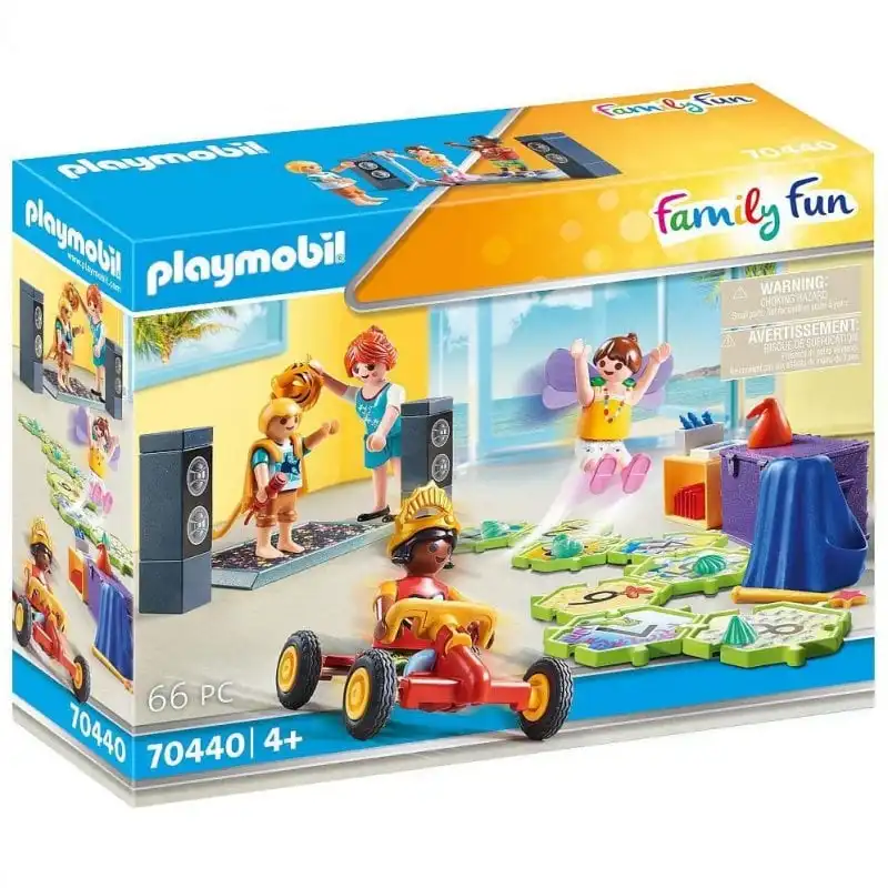 Playmobil Family Fun: Kids Club