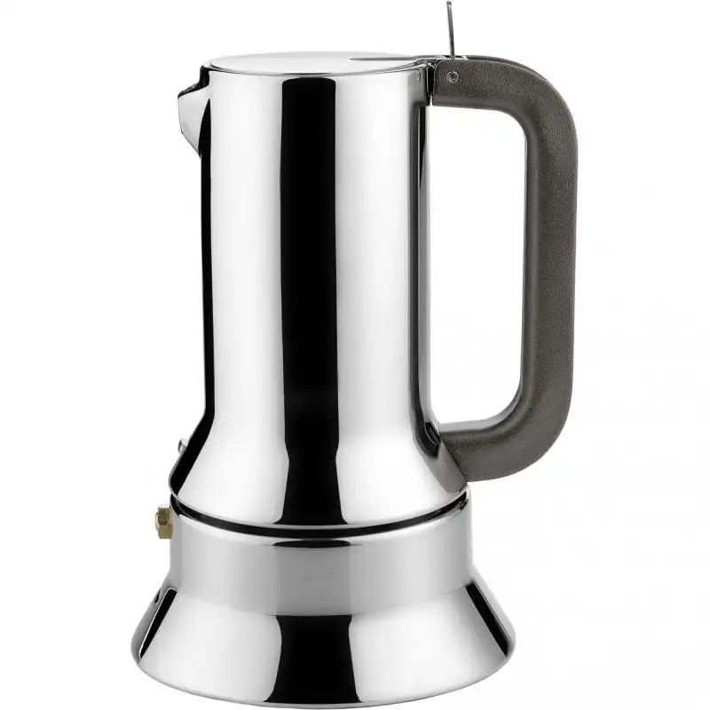 Alessi 9090 Cafetera Italiana 6 Tazas Inox