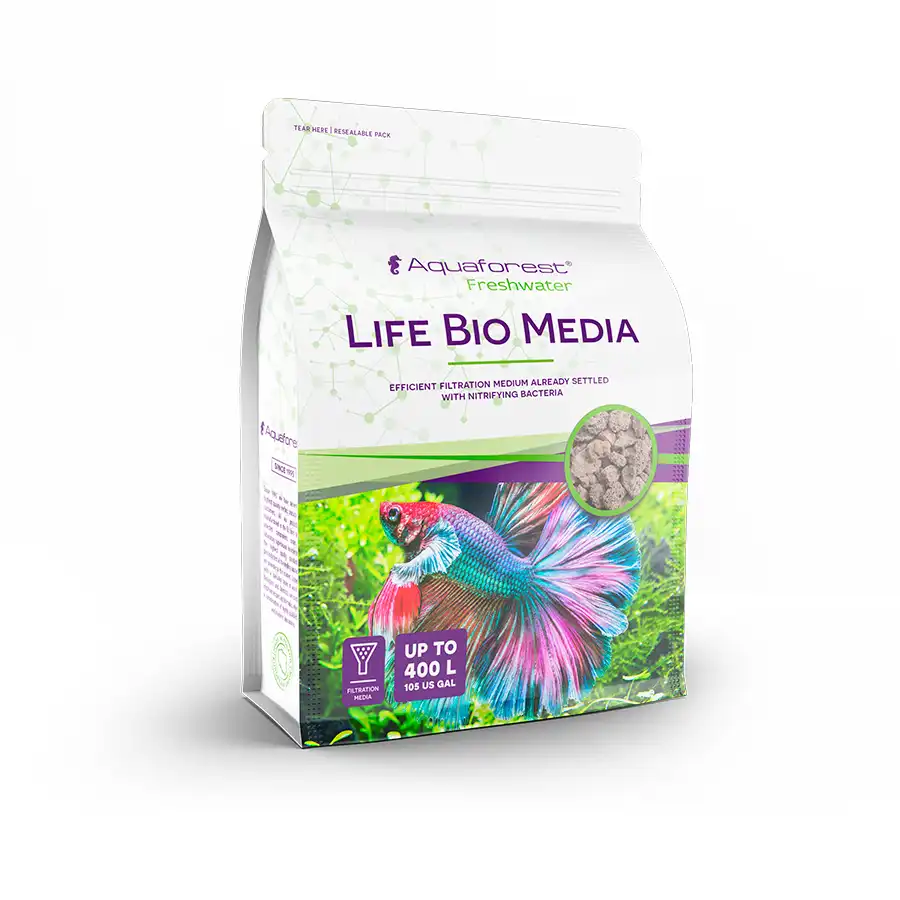 Aquaforest Life Bio Media 1000 ml