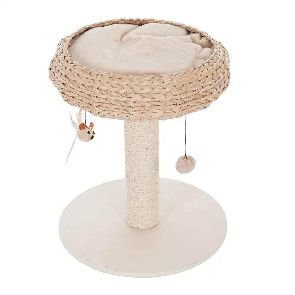 Rascador Natural Home I para gatos - Beige