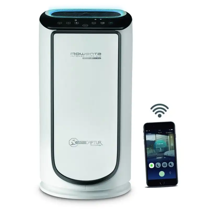 Rowenta Intense Pure Air Connect XL Purificador de Aire