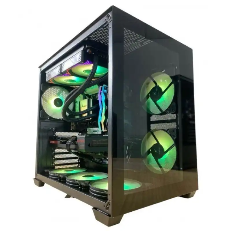 Aures Gaming Basilisk I127f Rx79gre Intel Core i7-12700F/32GB/1TB SSD/RX 7900 GRE