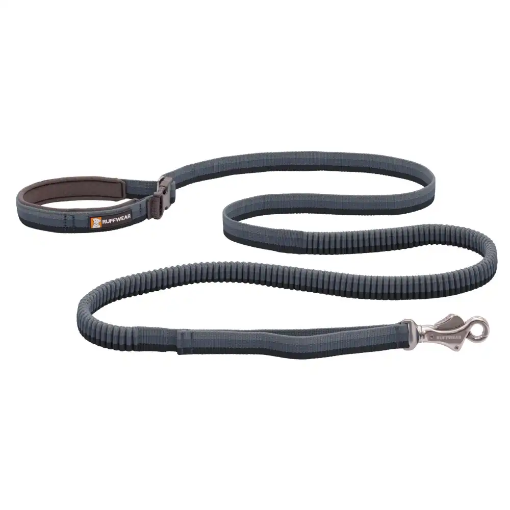 Correa de jogging Ruffwear Roamer Leash para perros - 220 - 340 x 2,5 cm (L x An)