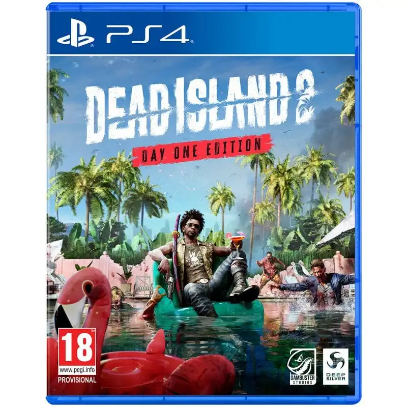 Dead Island 2 Day One Edition PS4