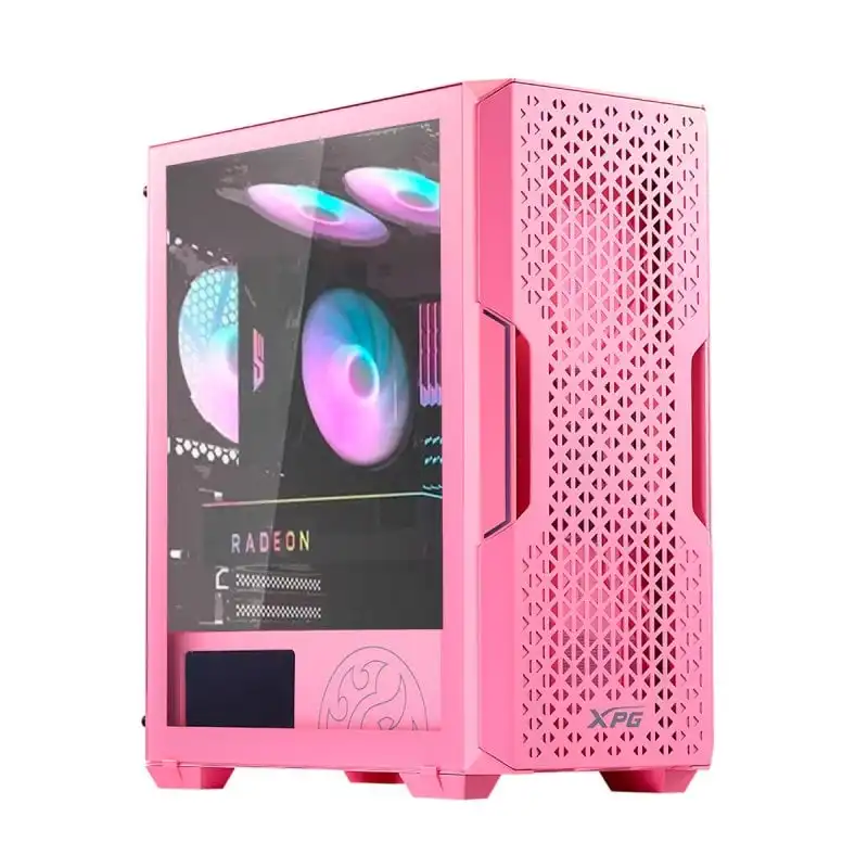 PC Racing Gaming Rosa AMD Ryzen 7 8700G/32GB/2TB + 1TB SSD/RTX 4060