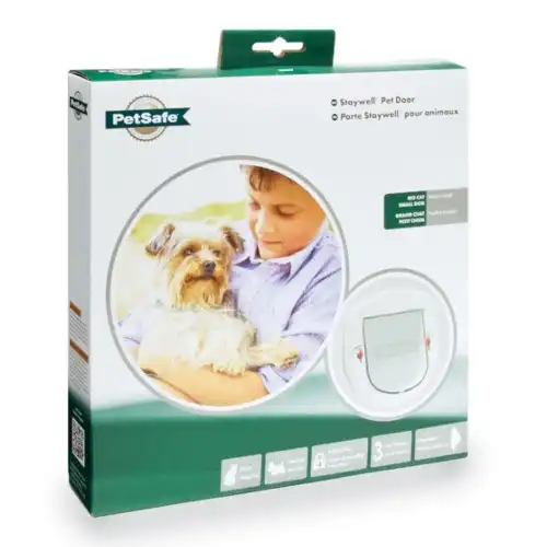 PetSafe Staywell Puerta Grande para perros y gatos