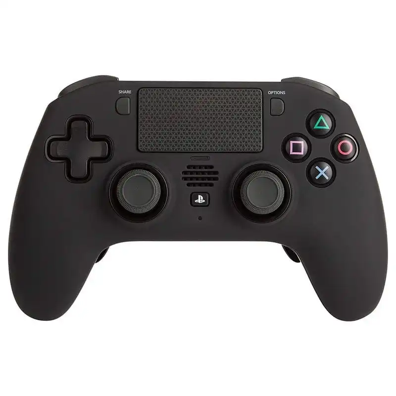 Power A Fusion Pro Mando Inalámbrico Negro PS4/PC