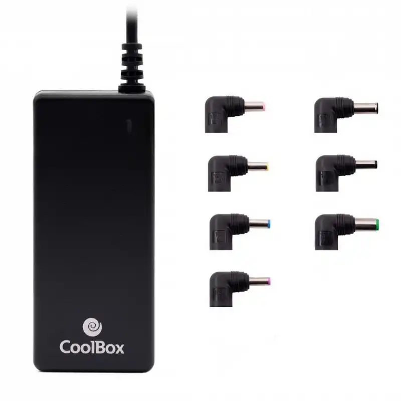CoolBox COO-NB065-0 Cargador Universal 60W