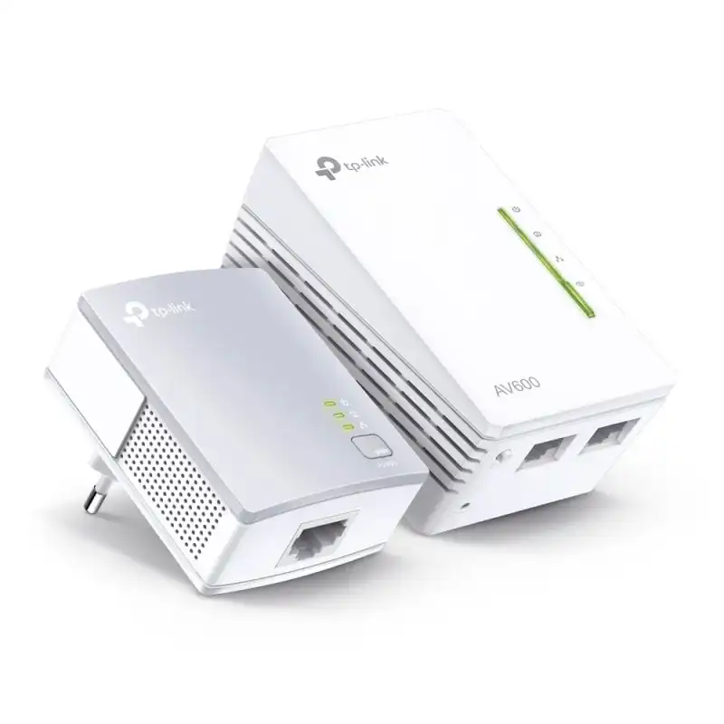 TP-Link TL-WPA4221 KIT Kit Extensor Powerline WiFi AV600 300Mbps