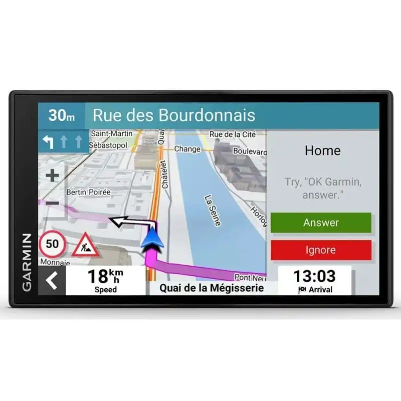 Garmin DriveSmart 66 6" Navegador GPS Mapas de Europa