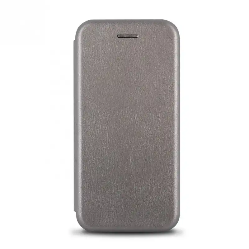 Mooov Folio Clam Funda Gris iPhone XR