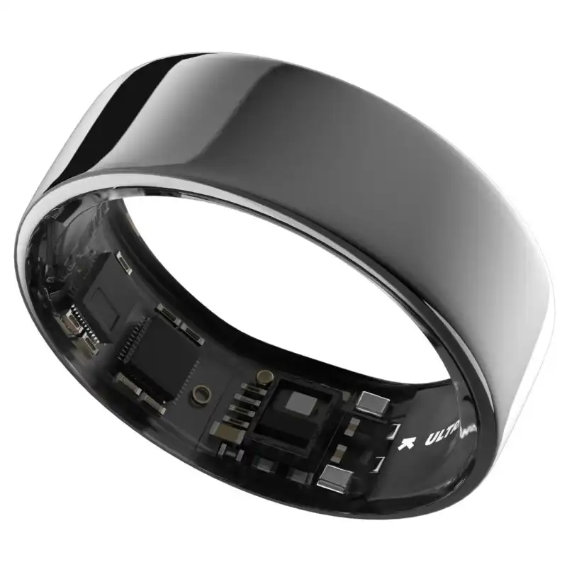 Ultrahuman Ring Air Anillo Inteligente Talla 11 21.46mm 24mAh Plata