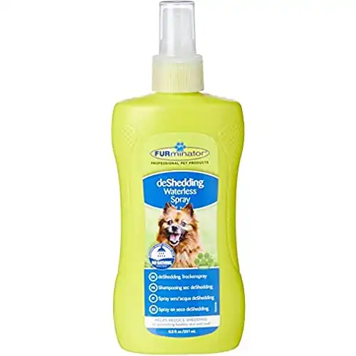 Furminator Champú seco en spray 250 ml.