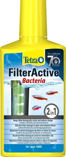 Tetra Filter Active 250 ml.