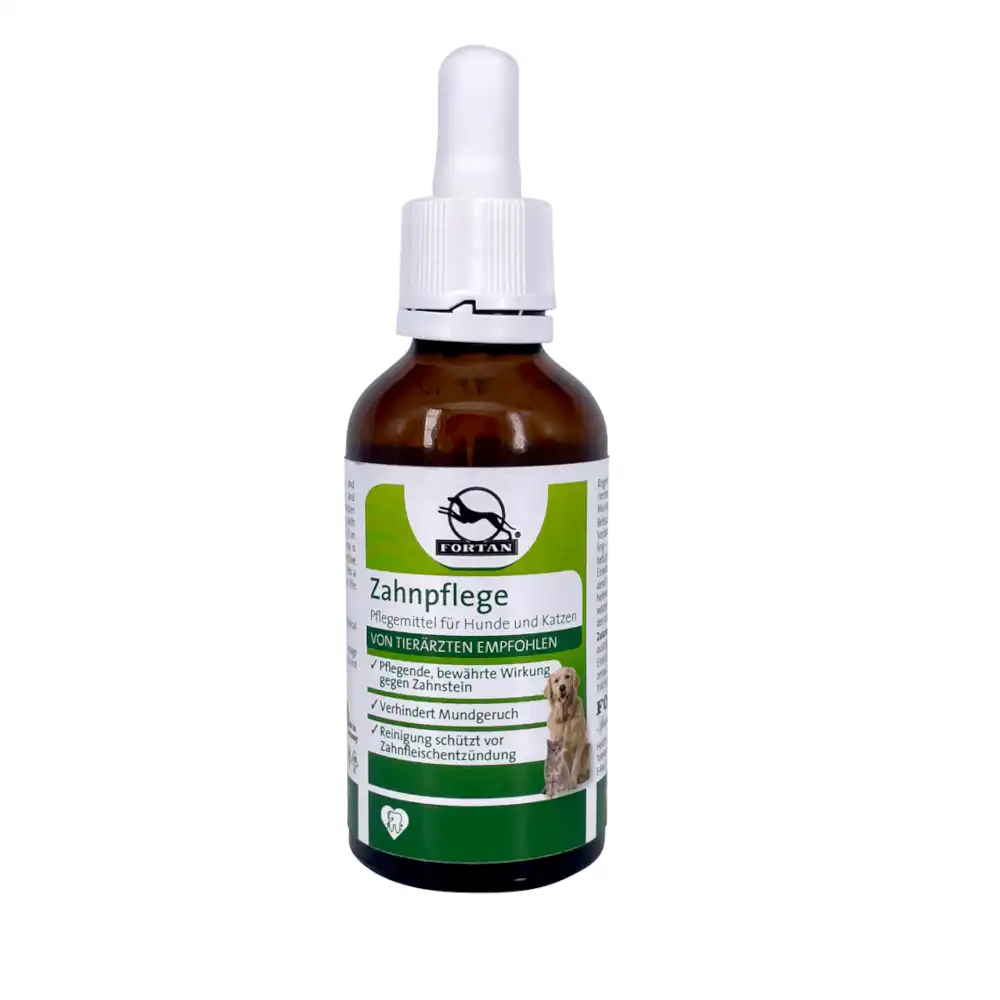 Fortan cuidado dental para perros - 50 ml