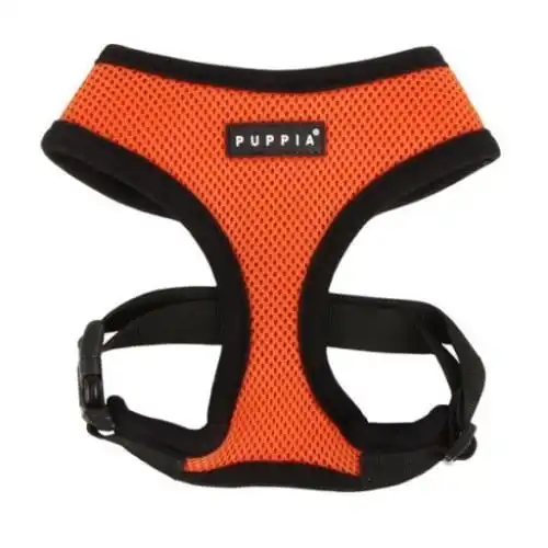 Puppia Arnés Soft Naranja XL