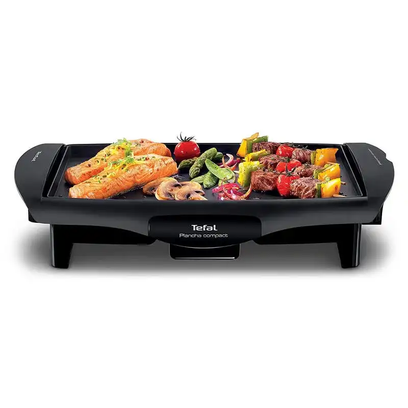 Tefal CB500512 Plancha de Cocina 1800W