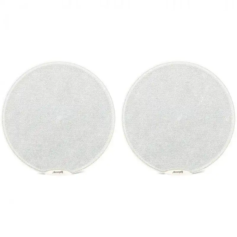 Audibax CM508-BT Altavoces de Techo Bluetooth 30W Blancos