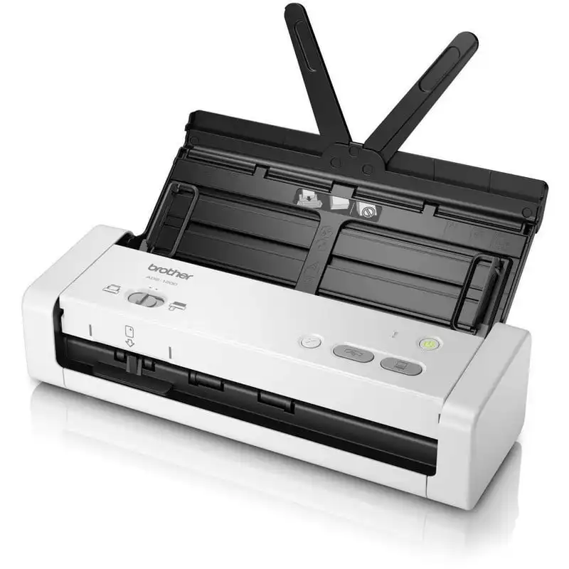 Brother ADS1200 Escáner Automático Compacto