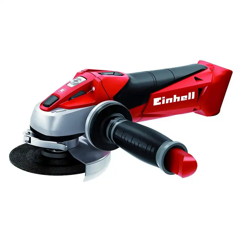 Einhell TE-AG 18/115 Li-Solo Amoladora Inalámbrica