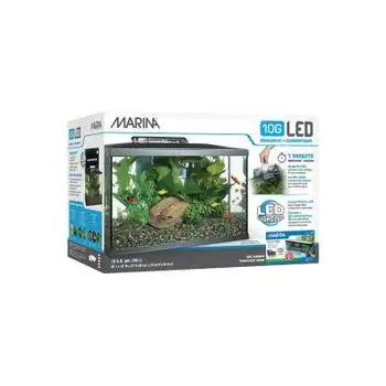 Marina Led Kit Acuario 10g 38 L