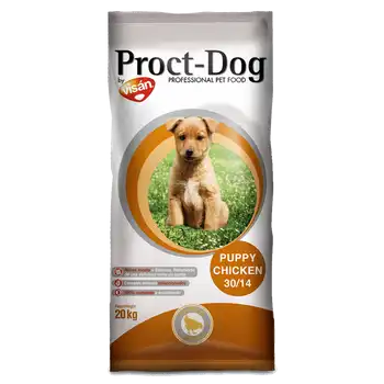 Pienso Para Cachorros Proct-dog Puppy Chicken 30/14 - 20kg