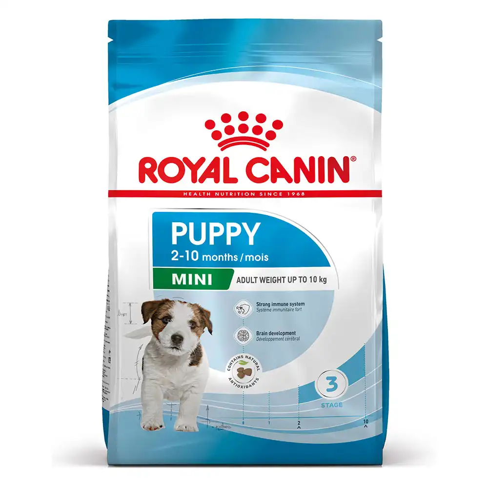 Royal Canin Mini Junior 2 Kg.