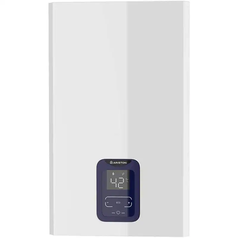 Ariston Next EVO X SFT Calentador Gas Butano/Propano 11L A
