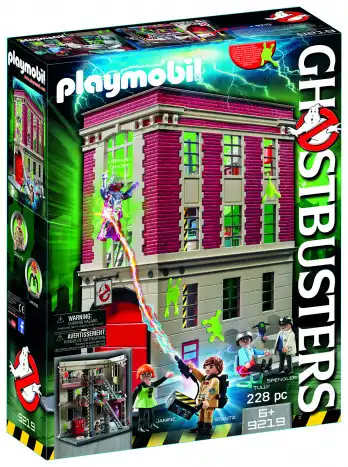 Playmobil Ghostbusters