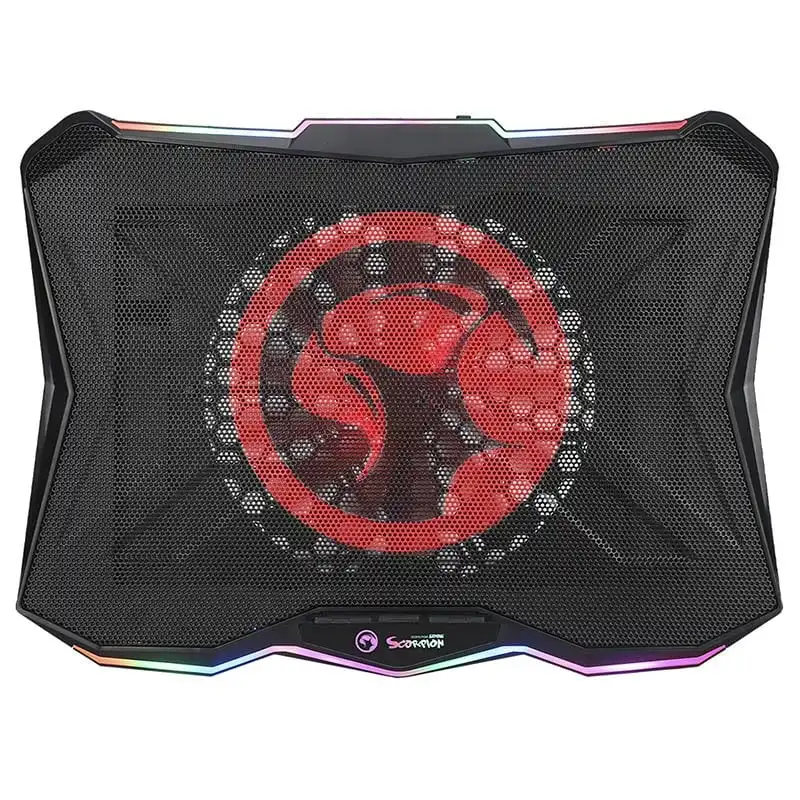 Scorpion MA-FN40 Base de Refrigeración para Portátiles hasta 17''