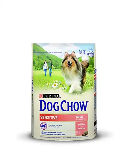 Dog Chow Sensitive Salmón 2.5 kg