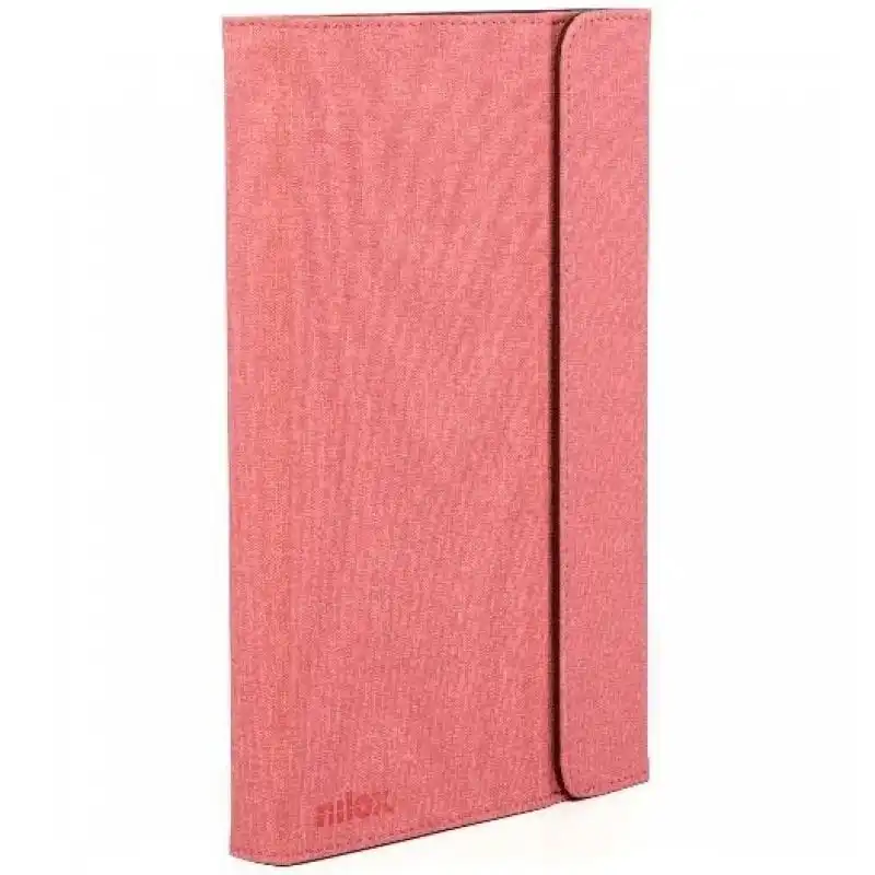 Nilox Funda Universal para Tablet 10.1" Rosa
