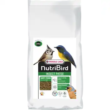 Nutribird Insect Patee 20 Kg