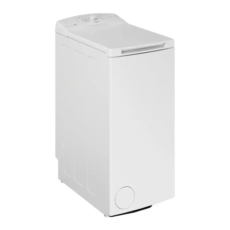 Whirlpool TDLR 6240L SP/N Lavadora Carga Superior 6Kg C Blanca