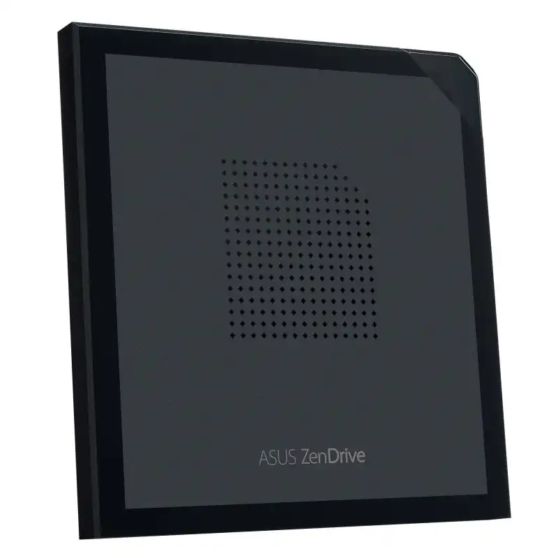 ASUS Zendrive V1M Grabadora Externa DVD USB-C Negra
