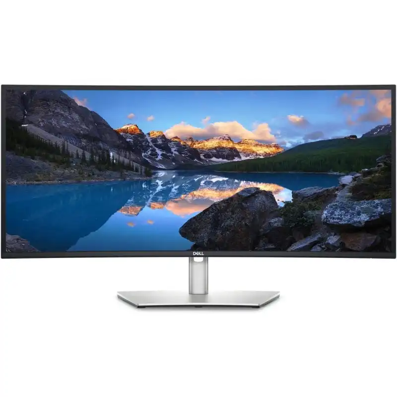Dell UltraSharp U3423WE 34" LED IPS UltraWide QHD Curva USB-C