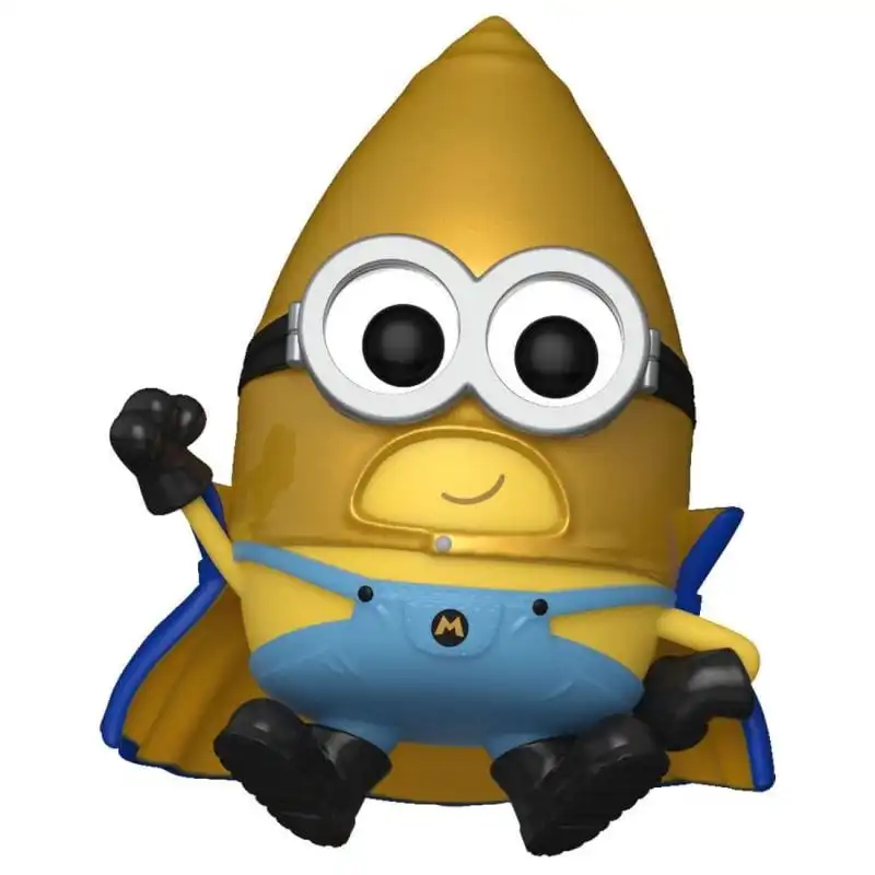 Funko Pop Gru Mi Villano Favorito 4 Mega Minion Gus