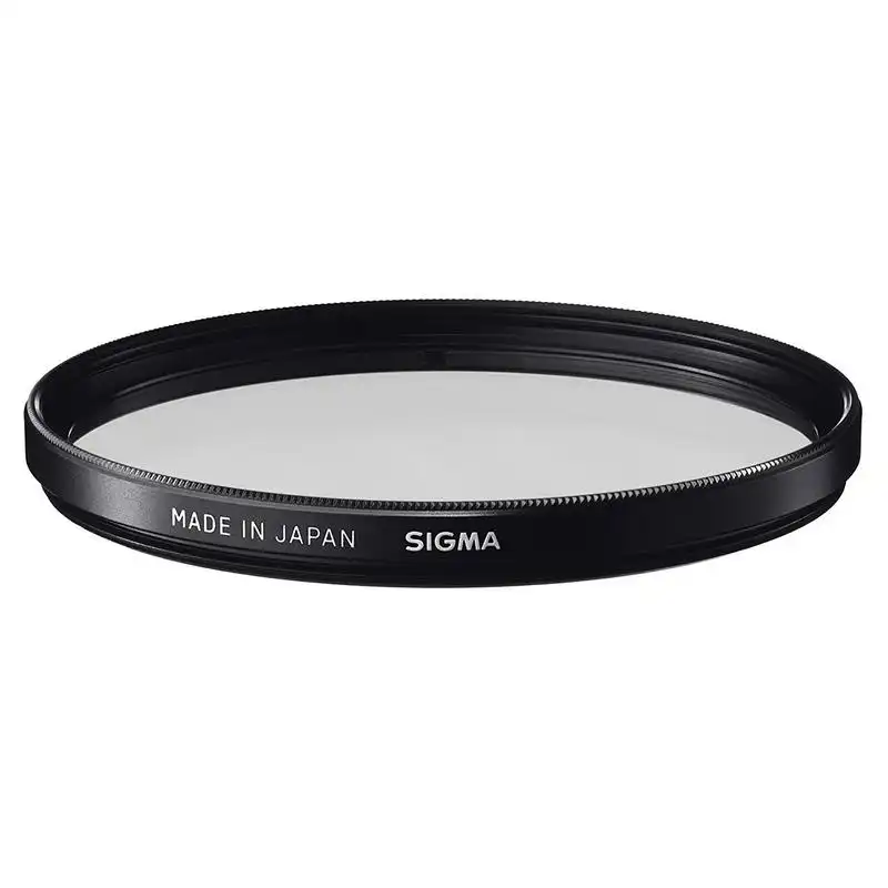 Sigma WR UV Filtro Ultravioleta Resistente al Agua para Objetivo 55mm