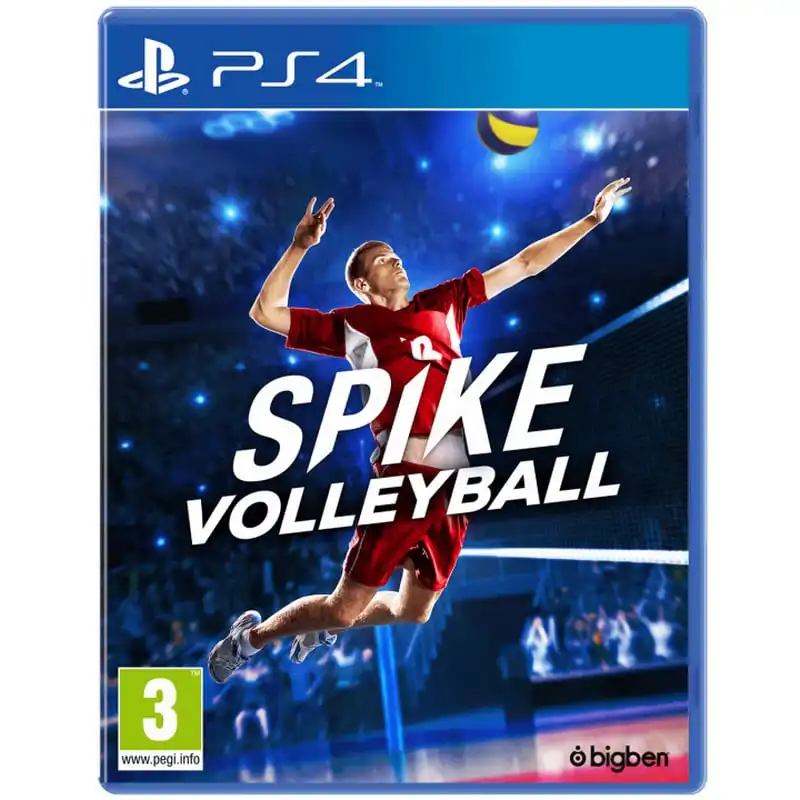 Spike Volleyball PS4