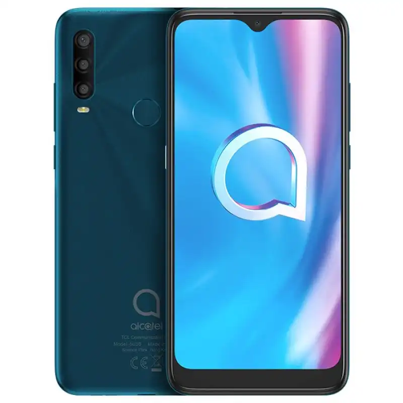 Alcatel 1SE 2020 4/64GB Verde Libre