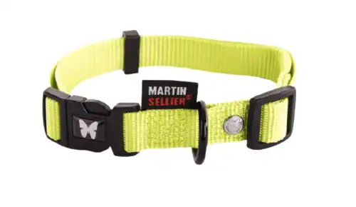 Collar Martin Sellier Verde XS