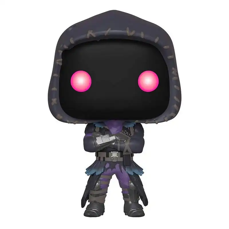 Funko Pop Fortnite Raven