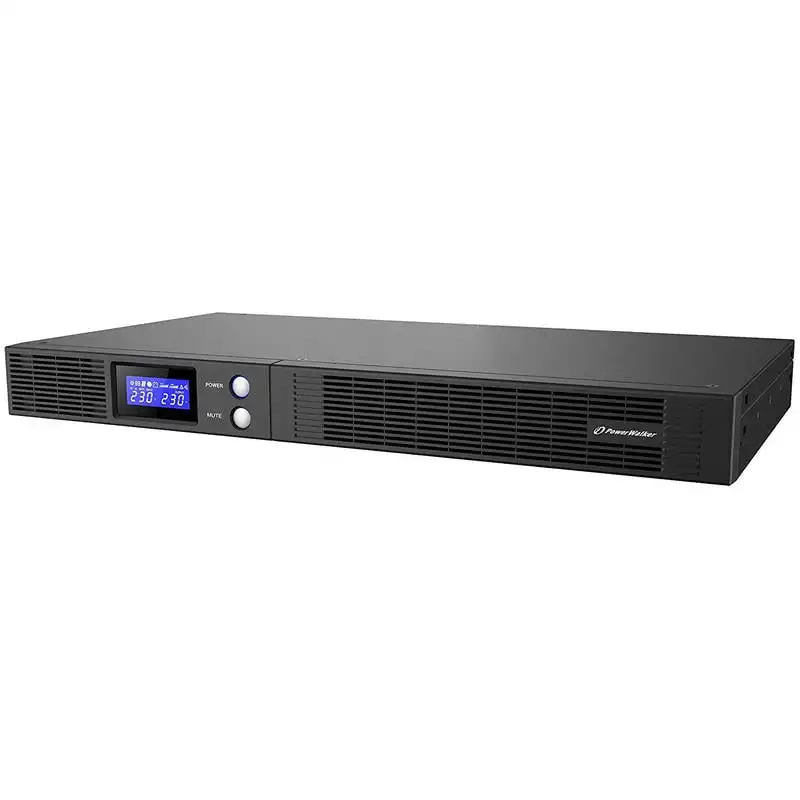 PowerWalker VI 750 R1U 750VA SAI/UPS