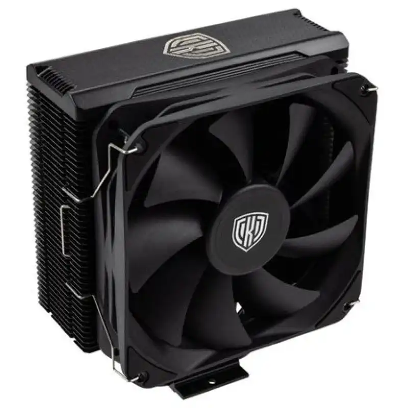Kolink Umbra EX180 Black Edition Ventilador CPU 120mm Negro